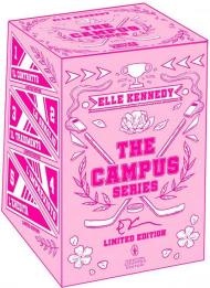 The campus series. Cofanetto
