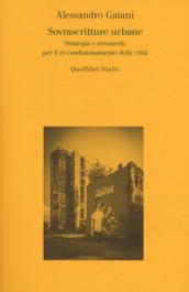 SOVRASCRITTURE URBANE
