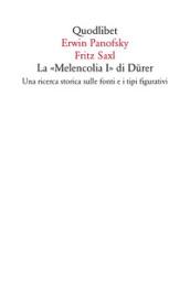 La melenconia di Dürer