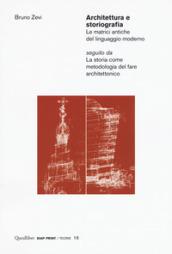 ARCHITETTURA E STORIOGRAFIA