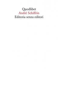 Editoria senza editori