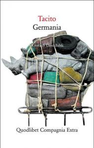 Germania. Testo latino a fronte. Ediz. critica