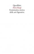 Grammatica storica delle arti figurative