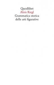 Grammatica storica delle arti figurative