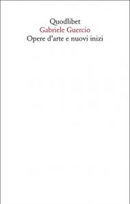 Opere d'arte e nuovi inizi