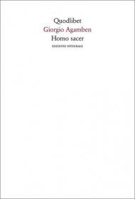 Homo sacer. Ediz. integrale