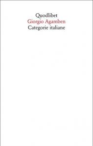 Categorie italiane. Studi di poetica e di letteratura. Nuova ediz.