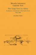Pier Luigi Nervi in Africa. Evoluzione e dissoluzione dello Studio Nervi 1964-1980