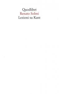 Lezioni su Kant