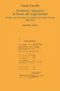 Architetti e ingegneri di fronte alle leggi razziali. Il Politecnico di Torino e le politiche del regime fascista 1938-1945