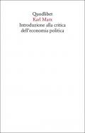 Introduzione alla critica dell'economia politica