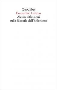 Alcune riflessioni sulla filosofia dell'hitlerismo