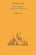 Del costruire. Epistemologia dell'architettura