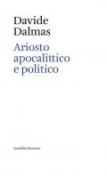 Ariosto apocalittico e politico