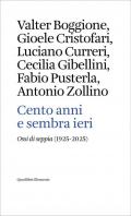 Cento anni e sembra ieri. «Ossi di seppia» (1925-2025)