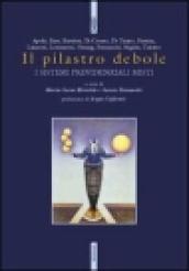 Il pilastro debole. I sistemi previdenziali misti