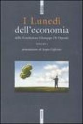 I lunedì dell'economia della Fondazione Giuseppe di Vittorio: 1