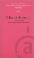 Annali. Archivio audiovisivo del movimento operaio e democratico (2003) vol.6