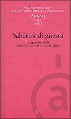 Annali. Archivio audiovisivo del movimento operaio e democratico (2003) vol.6