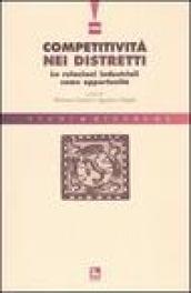 Competitività nei distretti. Le relazioni industriali come opportunità