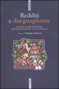 Redditi e diseguaglianze. Regime di produzione, redistribuzione, patto fiscale