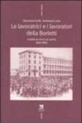 Le lavoratrici e i lavoratori della Borletti. Storie di vita e di lotta 1940-1963
