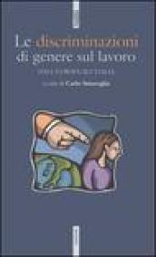 Le discriminazioni di genere sul lavoro. Dall'Europa all'Italia