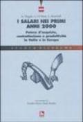 I salari nei primi anni 2000. Potere d'acquisto, contrattazione e produttività in Italia e in Europa