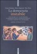 La democrazia instabile. Una ricerca su nuove regole di rappresentanza, rappresentatività e consultazione dei lavoratori