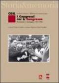 I congressi per il congresso. Inventario e immagini (1944-1986)