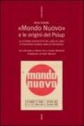 Mondo nuovo e le origini del Psiup. La vicenda socialista dal 1963 al 1967