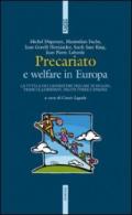 Precariato e welfare in Europa. La tutela dei lavoratori precari in Belgio, Francia, Germania, Inghilterra e Spagna