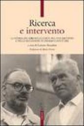 Ricerca e intervento. La storia del CRS nelle carte del suo archivio e nelle riflessioni di Ingrao e Cotturri