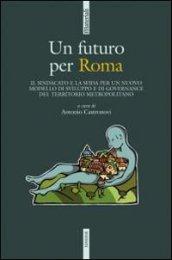 Un futuro per Roma