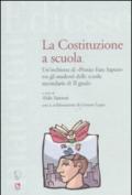 La Costituzione a scuola. Un'inchiesta di «Proteo Fare Sapere» tra gli studenti delle scuole secondarie di II grado