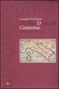 Storiaditalia cortissima. Storia d'Italia (1860-2010)