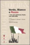 Verde, bianco e rosso. I 150 anni dell'Unità d'Italia visti dalla CGIL