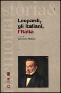 Leopardi, gli italiani, l'Italia