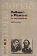 Cattaneo e Pisacane. Gli eroi dimenticati