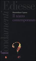 Il teatro contemporaneo