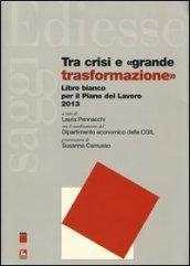 Tra crisi e «grande trasformazione». Libro bianco per il Piano del Lavoro 2013