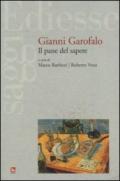 Gianni Garofalo. Il pane del sapere