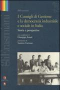 I consigli di gestione e la democrazia industriale e sociale in Italia. Storia e prospettive