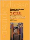 Scuola, università, professioni: un percorso «in-flessibile». Strumenti di informazione per chi sta provando o pensando di intraprendere una professione