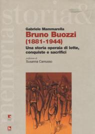 Bruno Buozzi (1881-1944). Una storia operaia di lotte, conquiste e sacrifici