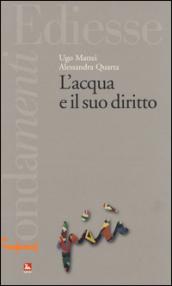 L' acqua e il suo diritto