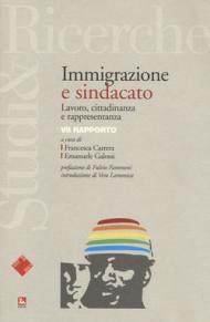 Immigrazione e sindacato. Lavoro, cittadinanza e rappresentanza. VII rapporto