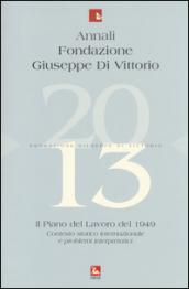 Annali Fondazione Giuseppe Di Vittorio (2013)
