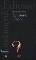 Le risorse umane