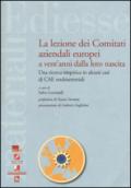 La lezione dei comitati aziendali europei a vent'anni dalla loro nascita. Una ricerca empirica in alcuni casi di CAE multisettoriali